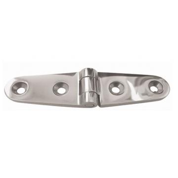 Strap Hinge 100x25mm(4"x1")