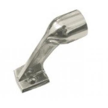 End 60 Degree Stanchion 22mm (7/8")
