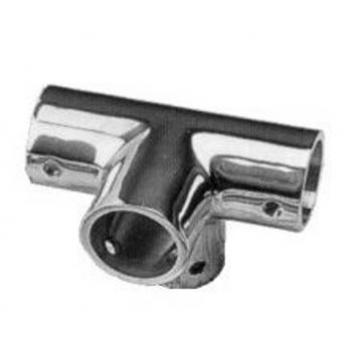 4-Way Corner Fitting 25mm (1")