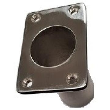 Holder Base with depth 100mm fitting up to 38mm tube