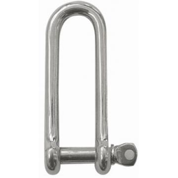 Forged Long Dee Shackles 6mm