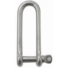 Forged Long Dee Shackles 12mm