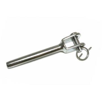 Swage Fork Terminal 3/32" (2.4mm)