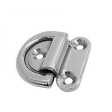 Folding Pad Eyes 10mm