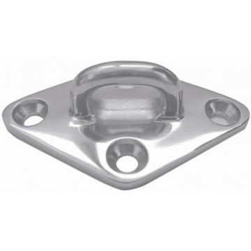 Pad Eye Diamond Base 3-1/8"
