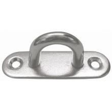 Pad Eye with stamped and welded 3/16