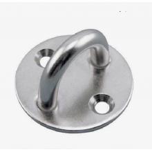 Pad Eye Round Base 5x33mm