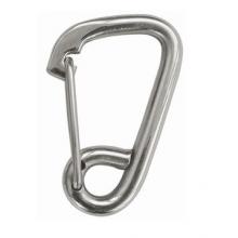 Asymmetric Spring Hooks 16x160mm