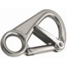 Double Safety Spring Hook 10x100mm