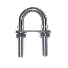U-Bolt with nuts and washers 12x150mm   