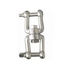 Swivels jaw/jaw 6mm