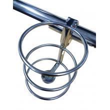 Rail Mount Drink Holder 25mm