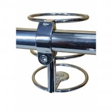 Rail Mount Drink Holder 25mm