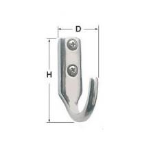 Clothes Hook 25x41mm