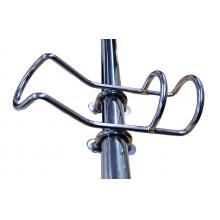 4pcs Rail Clamp on Rod Holder 25mm or 1