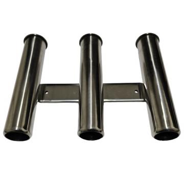Side Mount 3-Way Rod Holder