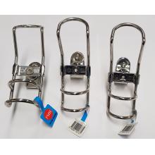 6pcs Adjustable Rail Mount Single Rod Holder 25mm (1