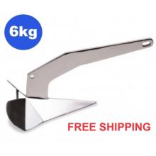 Delta Anchors 6kg