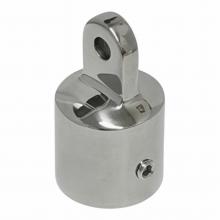 2 Sets of 25mm Bimini Top and Hinged Jaw Slide set