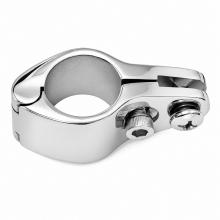 2 Sets of 25mm Bimini Top and Hinged Jaw Slide set
