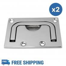2pcs of Flush Lift Ring 3