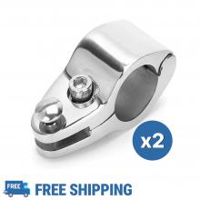 2pcs of 25mm (1